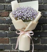 Букет цветов из:  Гипсофила #REPLACE_PRED# Амазаре