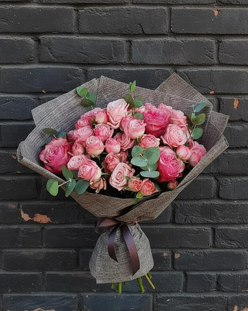 Букет цветов из: Розы в Амазаре