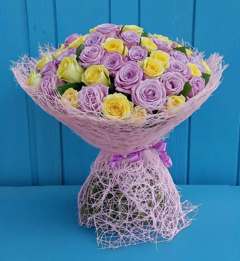 Букет 101 Волшебный Миг в Амазаре