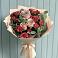 Букет цветов из: Гвоздики и Розы в Амазаре