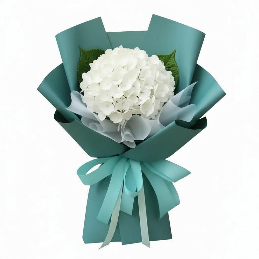 Букет цветов из: Гортензия в Амазаре