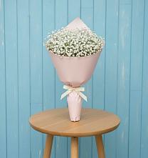 Букет цветов из:  Гипсофила в Амазаре