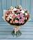 Букет цветов из: Хризантемы, Розы и Альстромерии в Амазаре