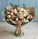 Букет цветов из: Альстромерии и Розы в Амазаре