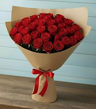 Букет Красные розы Милано #REPLACE_PRED# Амазаре