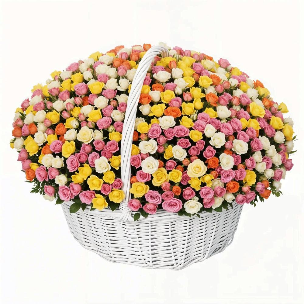 Премиум букет из: Розы в Амазаре