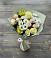 Букет цветов из: Альстромерии, Розы и Хризантемы в Амазаре