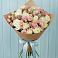 Букет цветов из: Розы в Амазаре