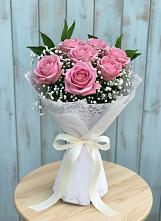 Букет цветов из:  Розы #REPLACE_PRED# Амазаре