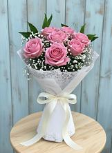 Букет цветов из:  Розы в Амазаре
