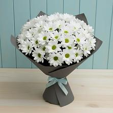 Букет цветов из:  Хризантемы в Амазаре