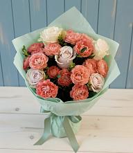 Букет цветов из:  Розы в Амазаре