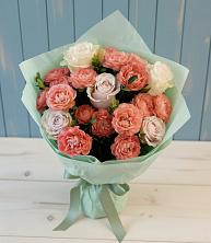 Букет цветов из:  Розы в Амазаре
