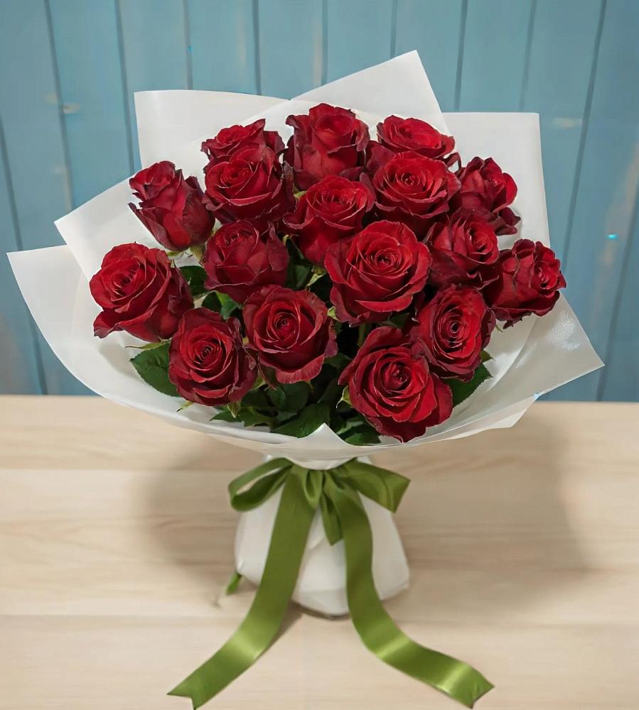 Букет Красные розы в Амазаре