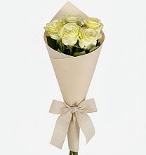 Букет цветов из:  Розы в Амазаре