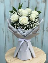 Букет цветов из:  Розы #REPLACE_PRED# Амазаре