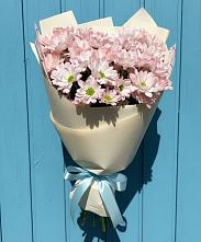 Букет цветов из:  Хризантемы в Амазаре