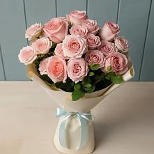 Букет Розовый шарм в Амазаре