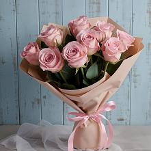 Букет цветов из:  Розы в Амазаре