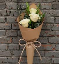 Букет цветов из:  Розы в Амазаре