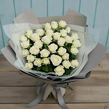 Букет Белоснежная нежность в Амазаре