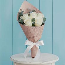 Букет цветов из:  Розы в Амазаре