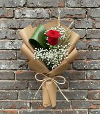 Букет цветов из:  Розы в Амазаре