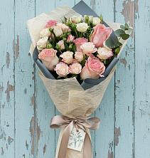 Букет цветов из:  Розы в Амазаре
