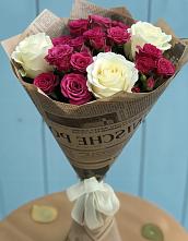 Букет цветов из:  Розы #REPLACE_PRED# Амазаре