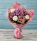 Букет цветов из: Герберы в Амазаре