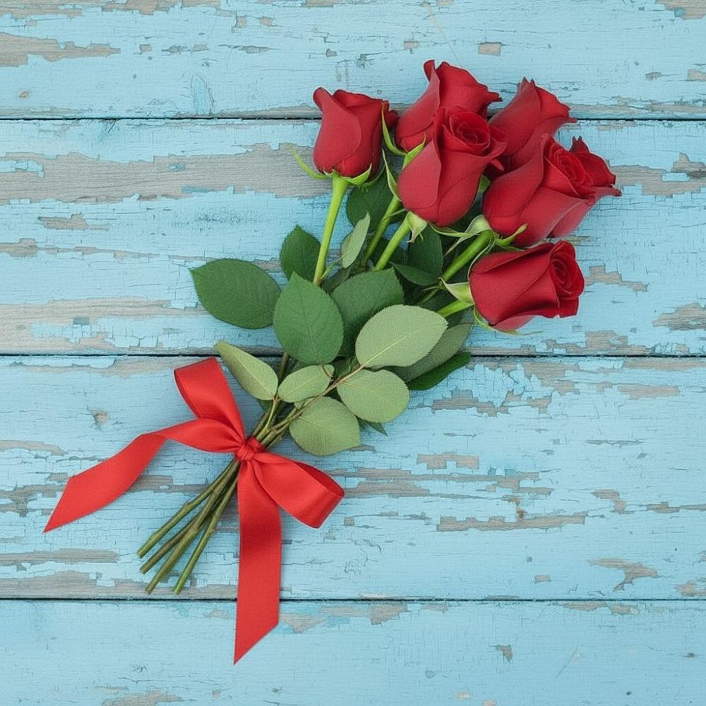 Букет Красные розы в Амазаре