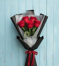 Букет цветов из:  Розы в Амазаре