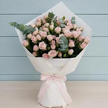 Букет цветов из:  Розы в Амазаре