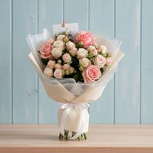 Букет цветов из:  Розы в Амазаре
