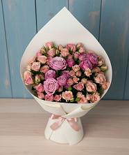 Букет цветов из:  Розы в Амазаре