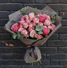 Букет цветов из:  Розы в Амазаре